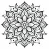 Discover 250 Mandala Coloring Pages for a Calming Experience