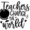 Creative Allegorical Images for Teachers: T-Shirts, Mugs, Wall Paints and More!