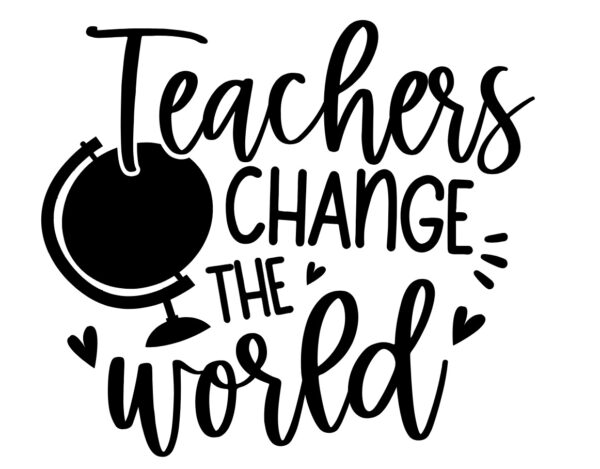 Creative Allegorical Images for Teachers: T-Shirts, Mugs, Wall Paints and More!
