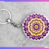 Transform Your Designs with Vivid Mandala Clip Art Bundle