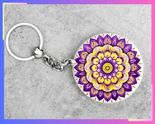 Transform Your Designs with Vivid Mandala Clip Art Bundle