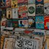 150 PCS Retro Aesthetic Posters