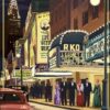 150 PCS Retro Aesthetic Posters