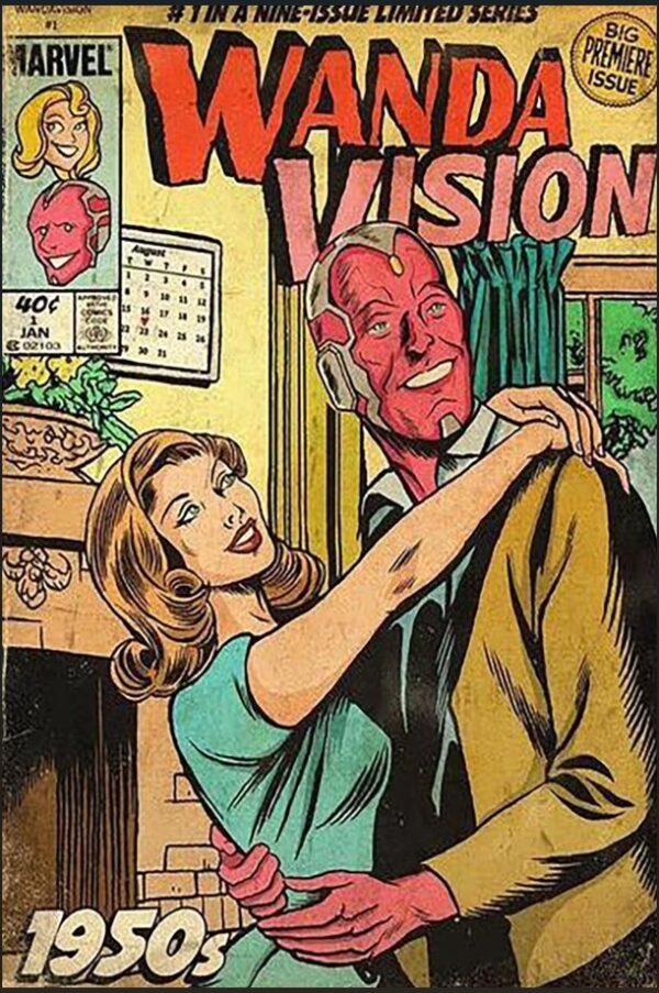 150 PCS Retro Aesthetic Posters
