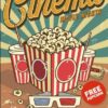 150 PCS Retro Aesthetic Posters