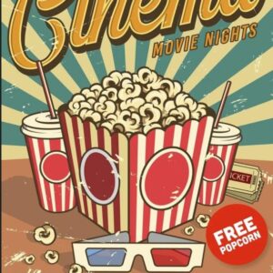 150 PCS Retro Aesthetic Posters